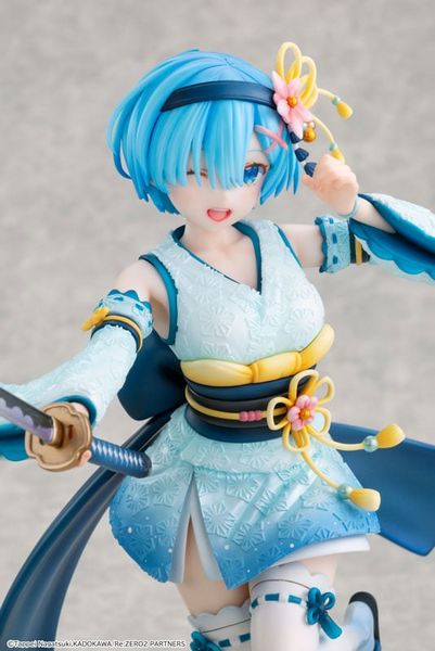 Rem Combat Outfit Ver. 1/7 (KDcolle) - Re ZERO Starting Life in Another World | KADOKAWA figure