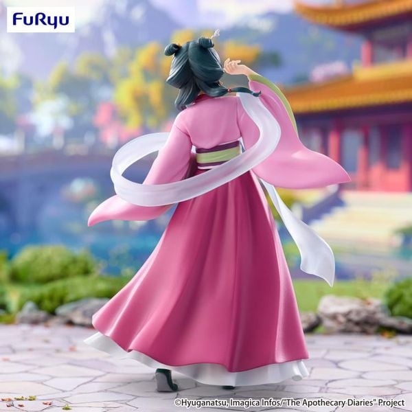 Maomao - Kusuriya no Hitorigoto Trio-Try-iT Figure | FuRyu Figure