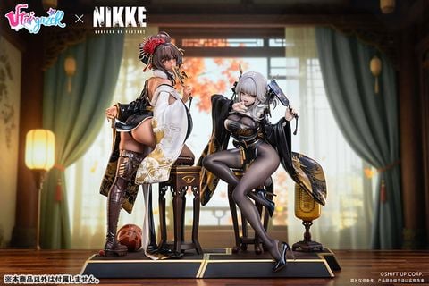 Blanc & Noir 1/4 Figure - Goddess of Victory Nikke | Stargazer