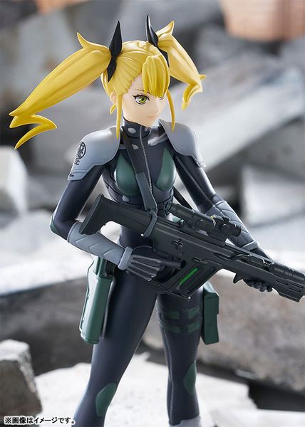 POP UP PARADE Kikoru Shinomiya - Kaiju No. 8 | Good Smile Company Figure