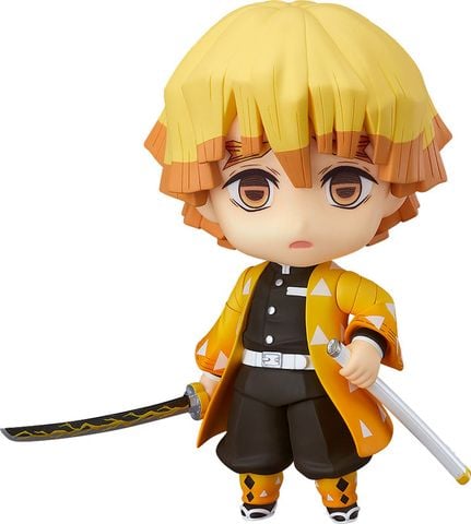 Nendoroid 1334 Zenitsu Agatsuma - Demon Slayer Kimetsu no Yaiba | Good Smile Company Figure