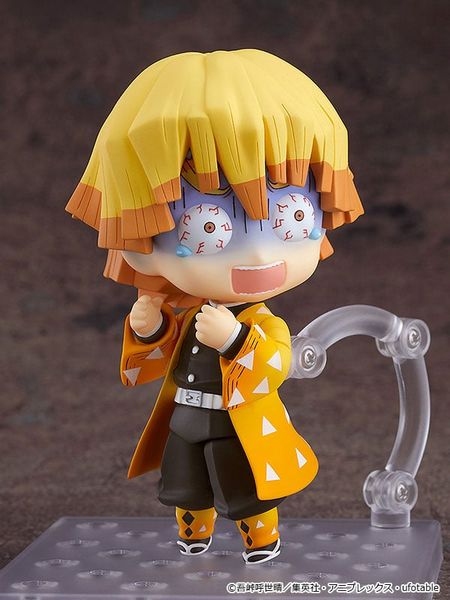 Nendoroid 1334 Zenitsu Agatsuma - Demon Slayer Kimetsu no Yaiba | Good Smile Company Figure