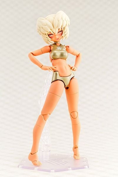 Model Kit PUNI MOFU Kin Xiao 1/1 - Megami Device | Kotobukiya