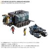 Diaclone D Vehicles Set 9 Ground Mission - Diaclone | Takara Tomy Figure