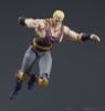 DIGACTION Souther Posable - Fist of the North Star | DIG Action Figure