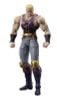 DIGACTION Souther Posable - Fist of the North Star | DIG Action Figure