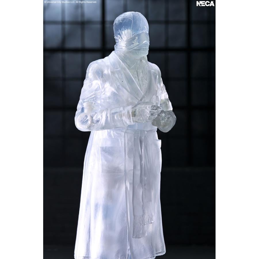 Invisible Man Dr. Jack Griffin Invisible ver. - Universal Monsters | NECA Figure