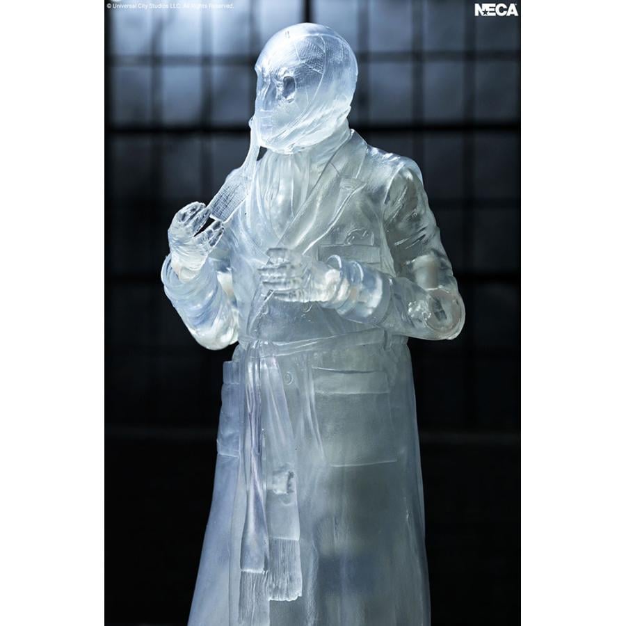 Invisible Man Dr. Jack Griffin Invisible ver. - Universal Monsters | NECA Figure