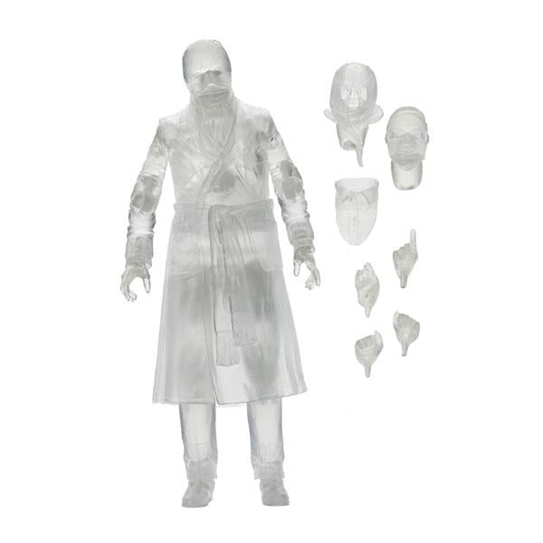 Invisible Man Dr. Jack Griffin Invisible ver. - Universal Monsters | NECA Figure