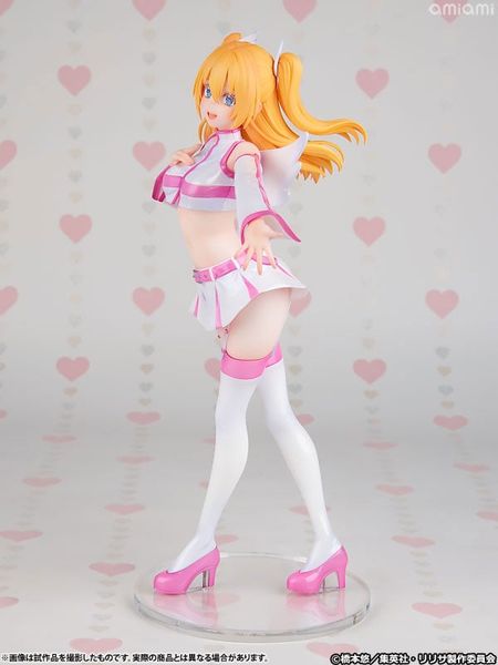 Lilysa Amano Liliel Angel Paratroopers 1/7 - 2.5 Dimensional Seduction | FURYU figure