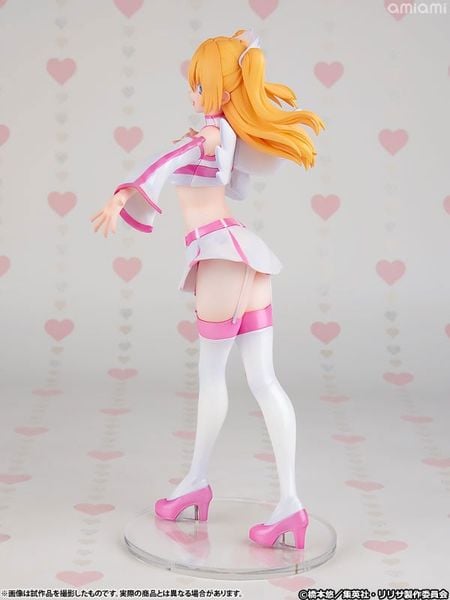 Lilysa Amano Liliel Angel Paratroopers 1/7 - 2.5 Dimensional Seduction | FURYU figure