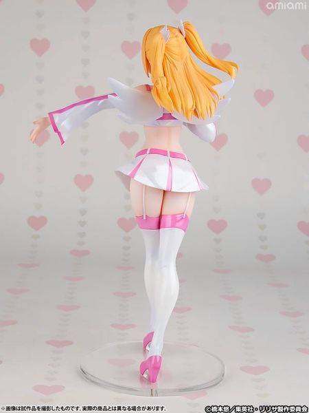 Lilysa Amano Liliel Angel Paratroopers 1/7 - 2.5 Dimensional Seduction | FURYU figure