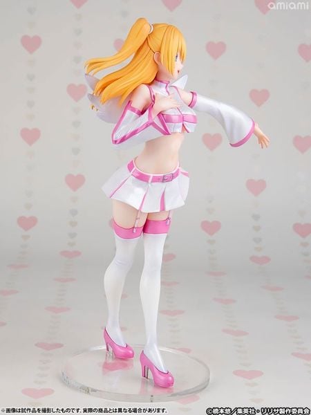 Lilysa Amano Liliel Angel Paratroopers 1/7 - 2.5 Dimensional Seduction | FURYU figure