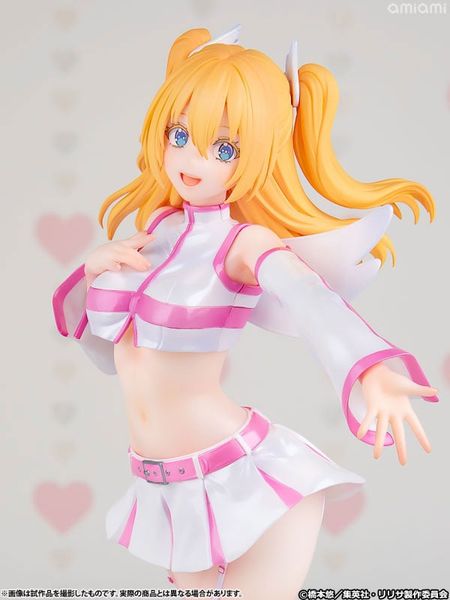 Lilysa Amano Liliel Angel Paratroopers 1/7 - 2.5 Dimensional Seduction | FURYU figure