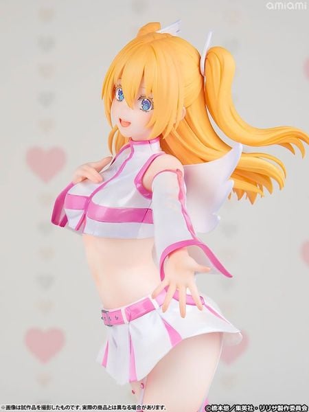 Lilysa Amano Liliel Angel Paratroopers 1/7 - 2.5 Dimensional Seduction | FURYU figure