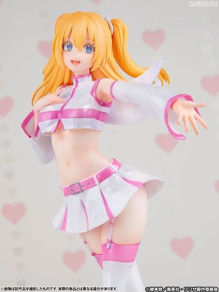 Lilysa Amano Liliel Angel Paratroopers 1/7 - 2.5 Dimensional Seduction | FURYU figure