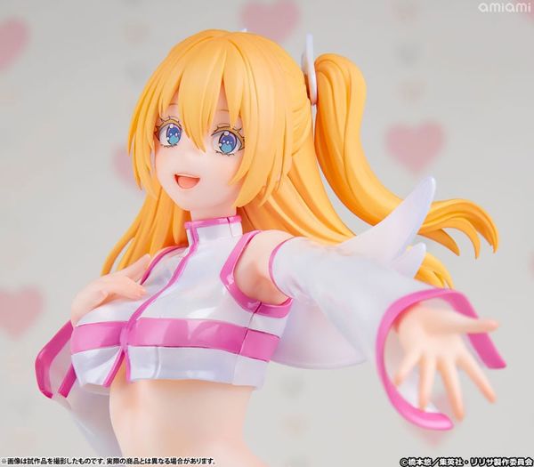 Lilysa Amano Liliel Angel Paratroopers 1/7 - 2.5 Dimensional Seduction | FURYU figure