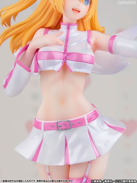 Lilysa Amano Liliel Angel Paratroopers 1/7 - 2.5 Dimensional Seduction | FURYU figure