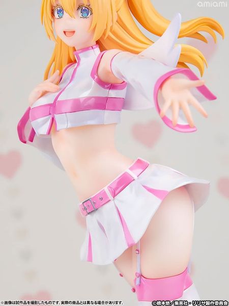 Lilysa Amano Liliel Angel Paratroopers 1/7 - 2.5 Dimensional Seduction | FURYU figure