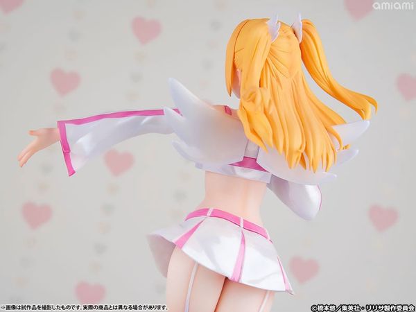 Lilysa Amano Liliel Angel Paratroopers 1/7 - 2.5 Dimensional Seduction | FURYU figure