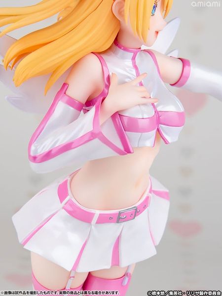 Lilysa Amano Liliel Angel Paratroopers 1/7 - 2.5 Dimensional Seduction | FURYU figure