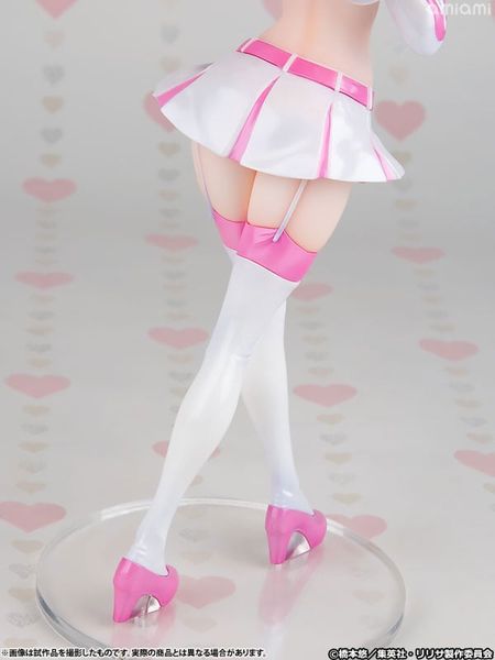 Lilysa Amano Liliel Angel Paratroopers 1/7 - 2.5 Dimensional Seduction | FURYU figure