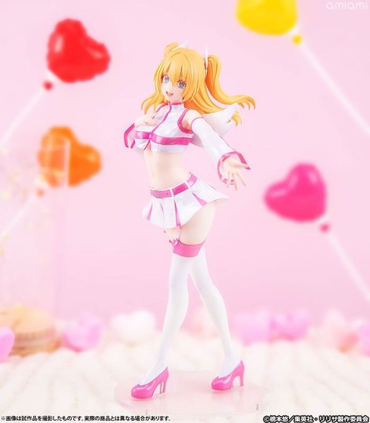 Lilysa Amano Liliel Angel Paratroopers 1/7 - 2.5 Dimensional Seduction | FURYU figure