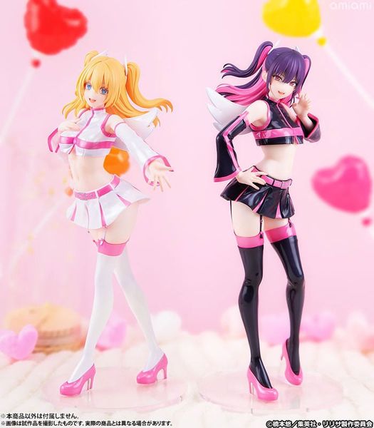 Lilysa Amano Liliel Angel Paratroopers 1/7 - 2.5 Dimensional Seduction | FURYU figure