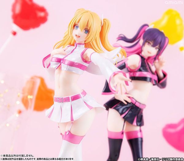 Lilysa Amano Liliel Angel Paratroopers 1/7 - 2.5 Dimensional Seduction | FURYU figure