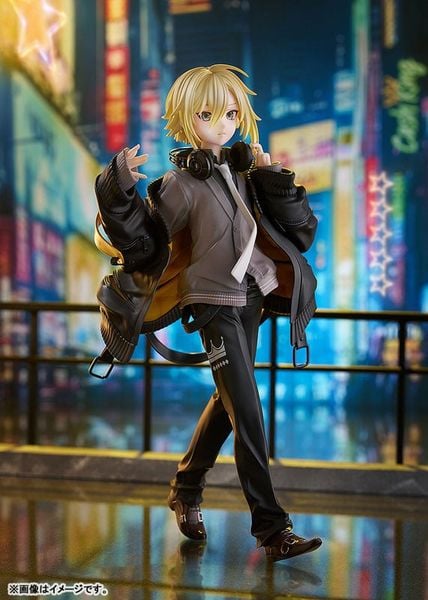 Uzuki Kou illustrated by Kei Mochizuki 1/7 - Nijisanji | DMM Factory figure