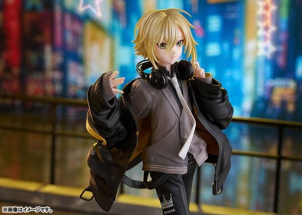 Uzuki Kou illustrated by Kei Mochizuki 1/7 - Nijisanji | DMM Factory figure