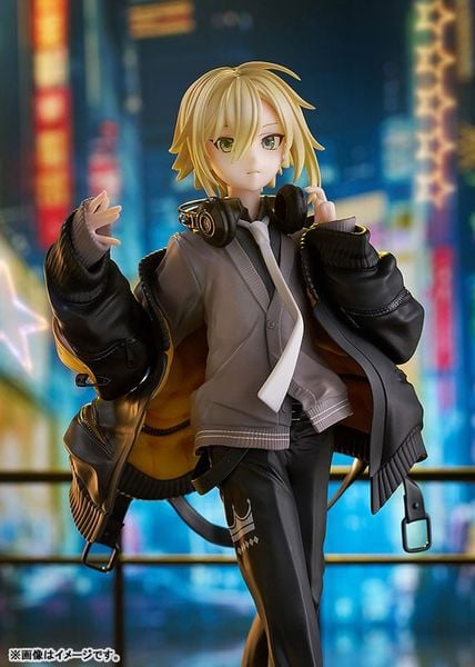 Uzuki Kou illustrated by Kei Mochizuki 1/7 - Nijisanji | DMM Factory figure