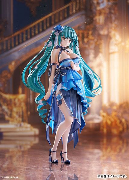 Privaty Banquet Princess 1/7 - Goddess of Victory Nikke | DMM Factory figure