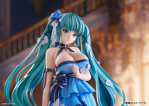 Privaty Banquet Princess 1/7 - Goddess of Victory Nikke | DMM Factory figure