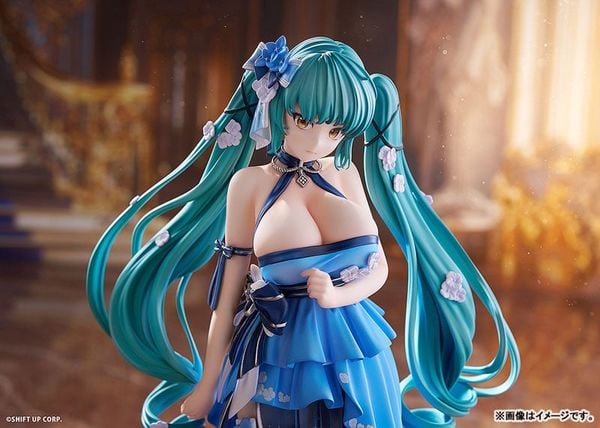 Privaty Banquet Princess 1/7 - Goddess of Victory Nikke | DMM Factory figure