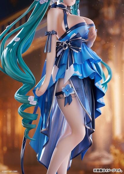 Privaty Banquet Princess 1/7 - Goddess of Victory Nikke | DMM Factory figure
