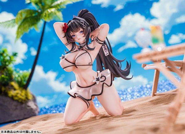 KTko Beach Debut Regular Edition 1/6 - Original Illustration by KTcube | DollyVerse figure