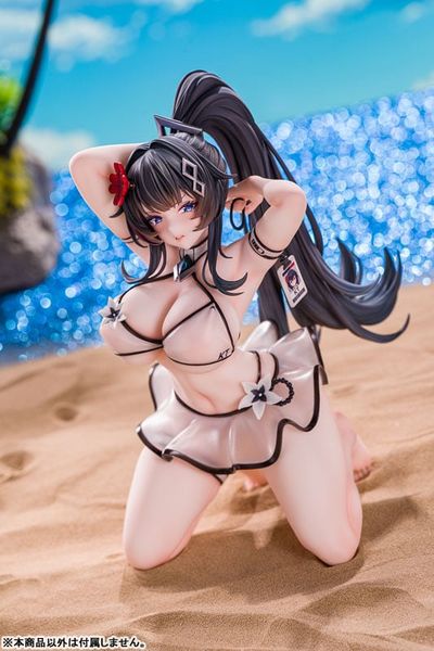KTko Beach Debut Regular Edition 1/6 - Original Illustration by KTcube | DollyVerse figure