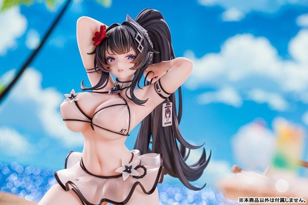 KTko Beach Debut Regular Edition 1/6 - Original Illustration by KTcube | DollyVerse figure