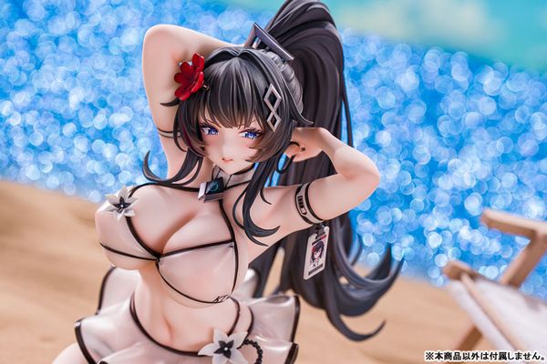 KTko Beach Debut Regular Edition 1/6 - Original Illustration by KTcube | DollyVerse figure