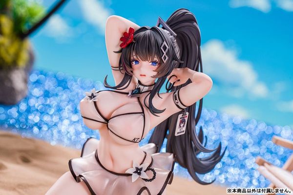 KTko Beach Debut Regular Edition 1/6 - Original Illustration by KTcube | DollyVerse figure