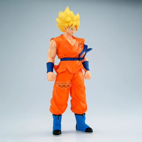 Grandista Son Goku SSJ IV A - Dragon Ball Super Beerus | Bandai Spirits Figure