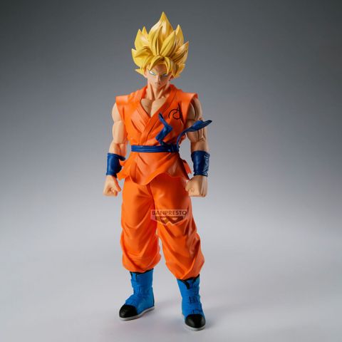 Grandista Son Goku SSJ IV A - Dragon Ball Super Beerus | Bandai Spirits Figure