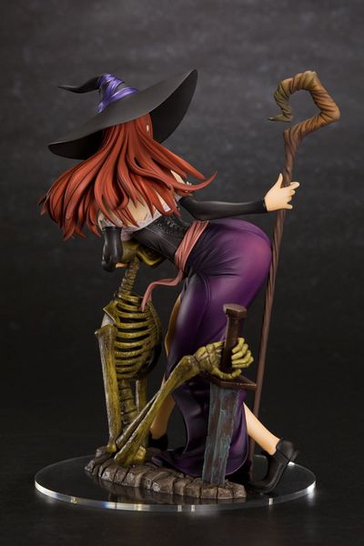 Dragon's Crown Sorceress 1/7 - Dragon's Crown | OrchidSeed Figure