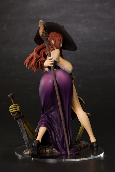 Dragon's Crown Sorceress 1/7 - Dragon's Crown | OrchidSeed Figure
