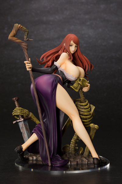 Dragon's Crown Sorceress 1/7 - Dragon's Crown | OrchidSeed Figure