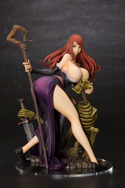 Dragon's Crown Sorceress 1/7 - Dragon's Crown | OrchidSeed Figure