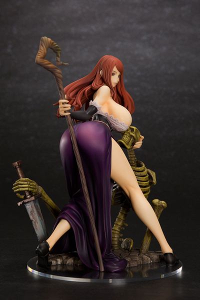 Dragon's Crown Sorceress 1/7 - Dragon's Crown | OrchidSeed Figure