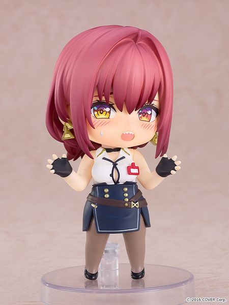 Nendoroid 2725 Houshou Marine Office Lady Outfit Ver. - hololive production | Good Smile Company Figure