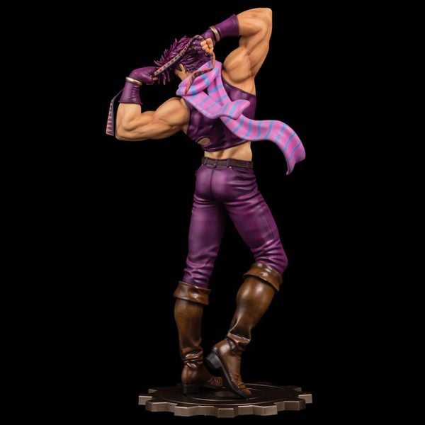 Joseph Joestar FIGURE MUSEUM Special Color 1/8 - JoJo's Bizarre Adventure Part II Battle Tendency | Sentinel figure